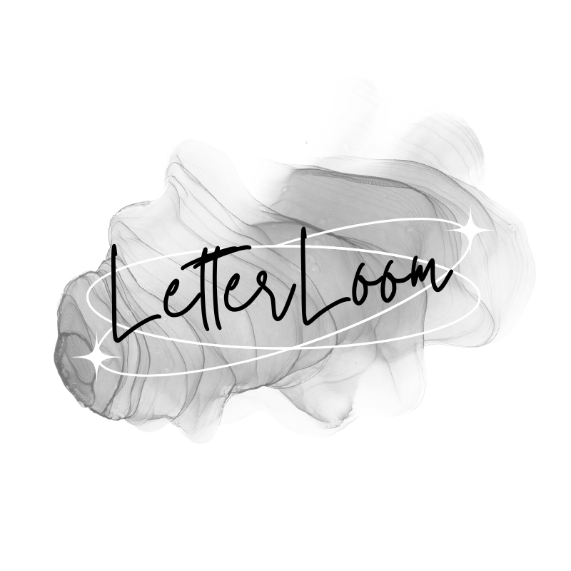 Typography logo